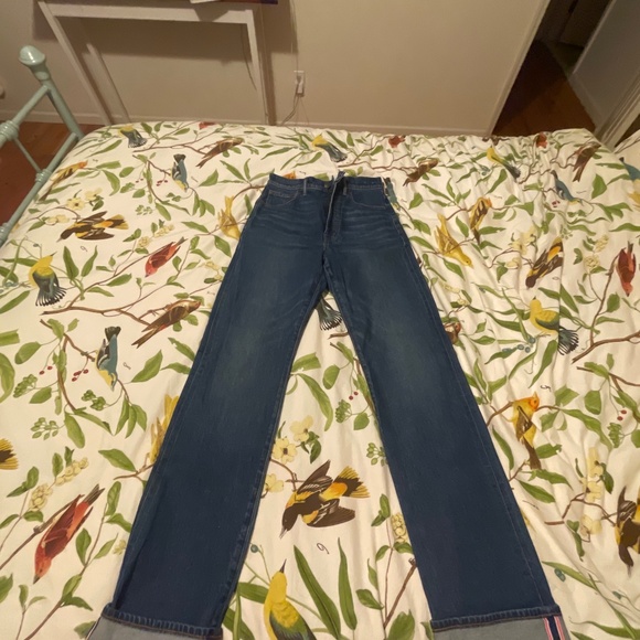 Madewell 90s Straight - Picture 1 of 7